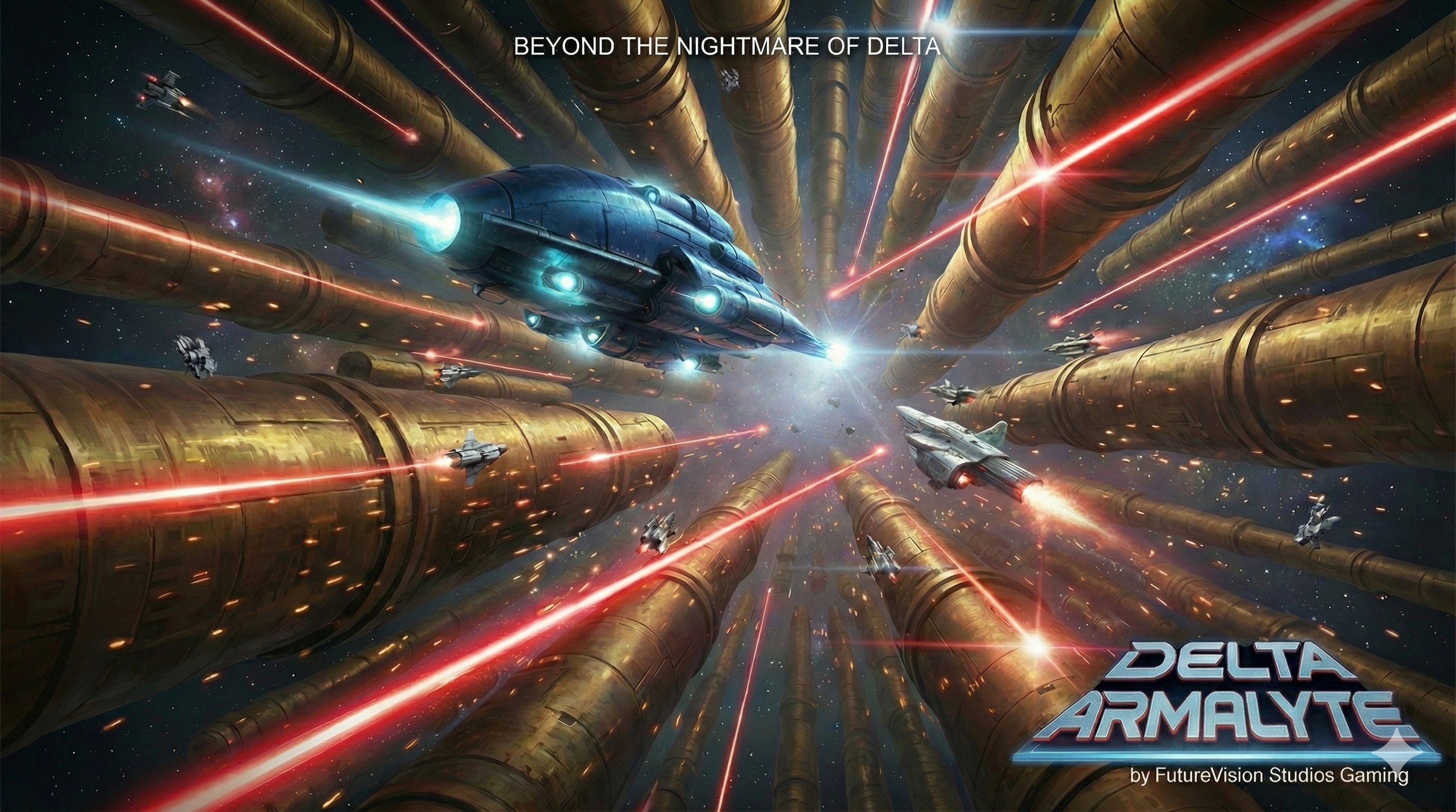 Delta Armalyte - DeeDee & CeeCee